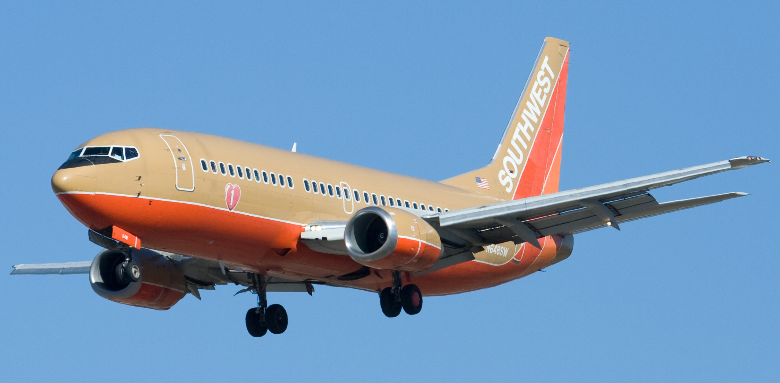 Boeing B737-300