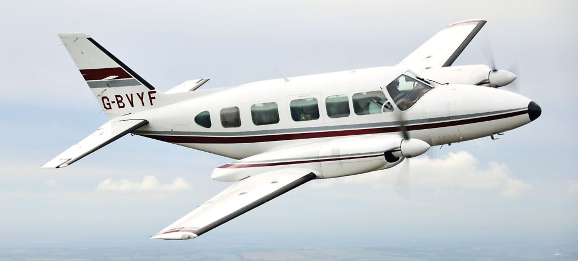Piper Chieftain Navajo